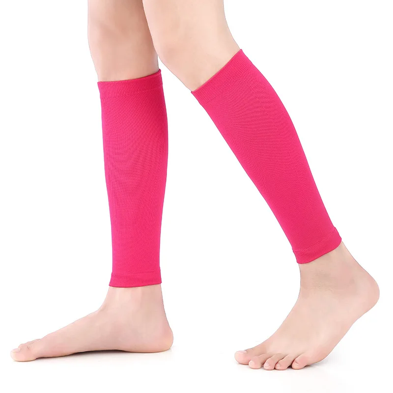 

2Pcs Unisex Compression Elastic Stockings Compress Knee High Protection Nylon Nurse Professional Pressure Long Legs Stockings