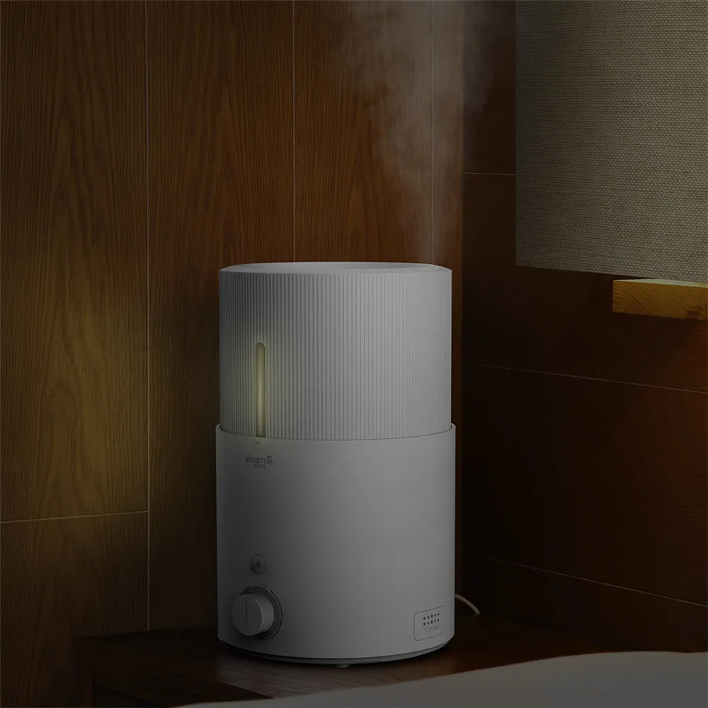 

Deerma Home Air Humidifier Aroma Diffuser Mist Maker Touch Air Purifying SJS600 New