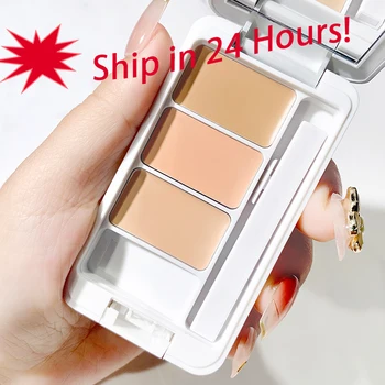 

1pcs Liquid Concealer Makeup Face Liquid Foundation To Cover Dark Circles And Scars Blemishes Concealer Stick Makeup Pen TSLM2