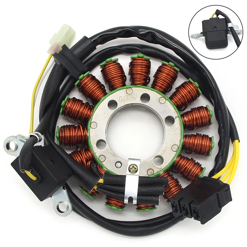 

Motorcycle Ignition Stator Coil Comp For Honda CBR1000RR Fireblade CBR1000RR8 CBR1000RR9 2008 2009 Accessories 31120-MFL-641