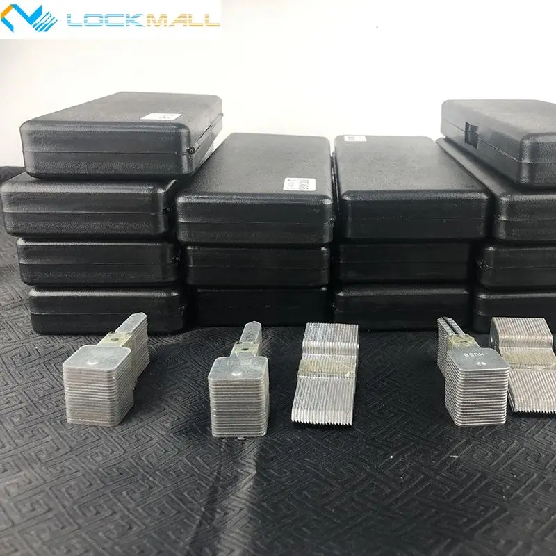 Lockmall 2 в 1 HU66 слесарный инструмент HY22 HON66 HU83 HU49 Lishi FO38 HU100 TOY48 инструмент со стопором HU162T(9) SIP22 HU101 VA2T для автомобиля