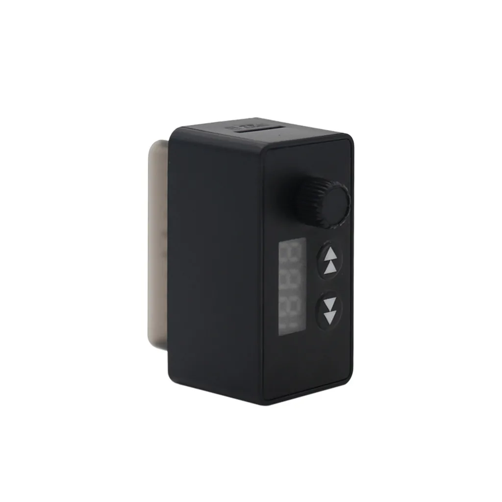2-в-1 FM музыкальный плеер супер мини OBD2 неисправности Hands-free детектор OBD 2 Автомобильный диагностический сканер Авто диагностический инструмент 813