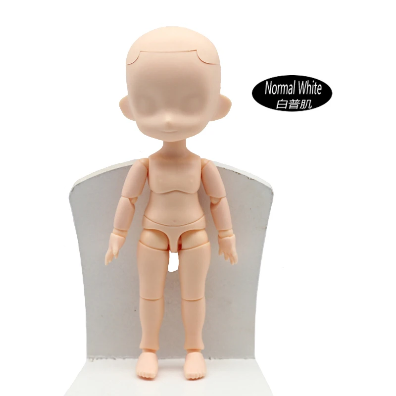DOD doll normal