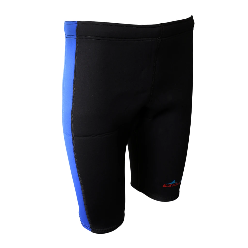 3mm Neoprene Wetsuits Pants Shorts Stretch Warm Comfortable Canoeing Swimming Surfing Pants 