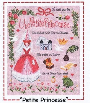 

HH Mouse avatar Counted Cross Stitch Kit Cross stitch RS cotton with cross stitch Lady Raffi Series - Prince Frog