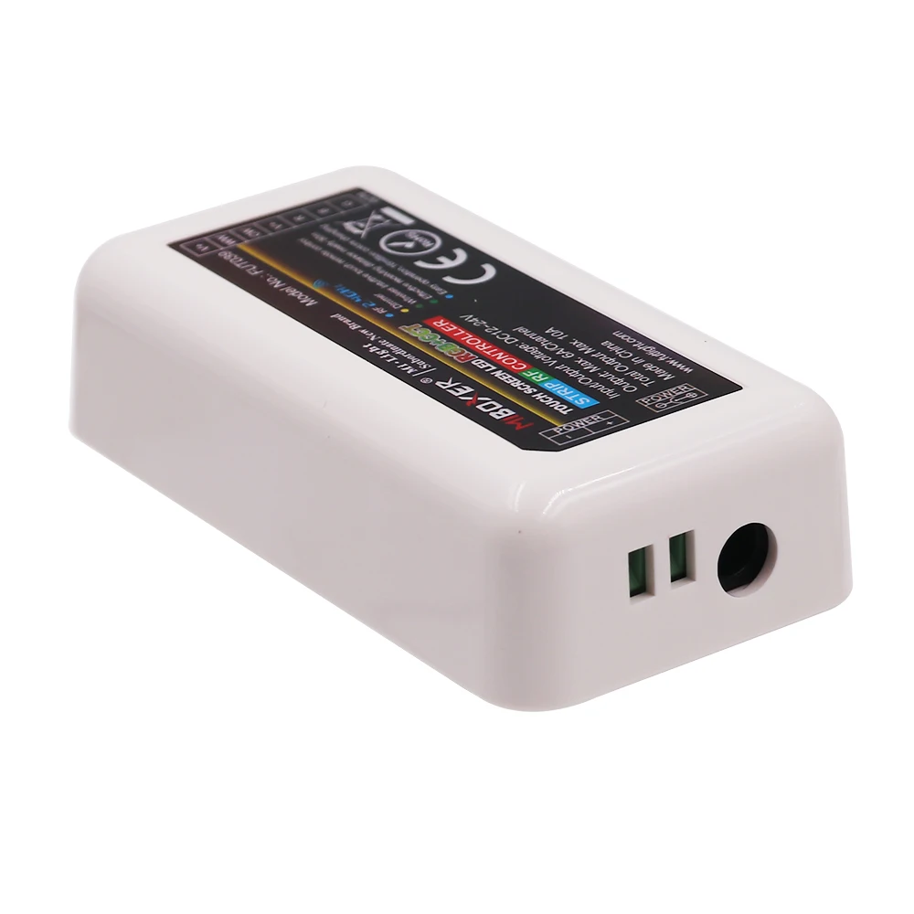 Mi-светильник 2,4G RF беспроводной Одноцветный диммер CCT RGB RGBW RGB+ CCT FUT039 контроллер светодиодной ленты с пультом дистанционного управления
