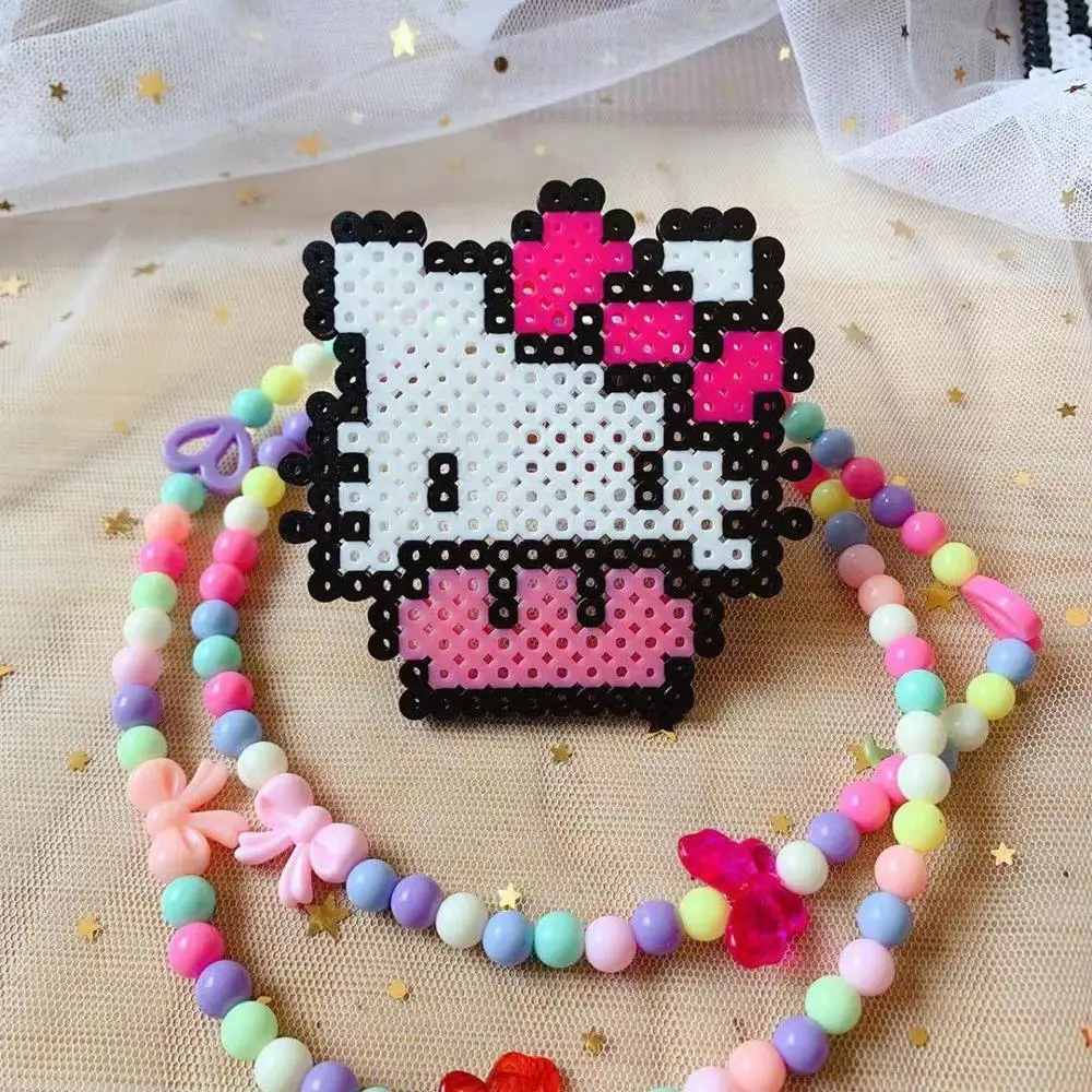As shown in figure Вечерние EDM музыкальный фестивальный рейв светодиодный ниппель Kandi ожерелье мягкая голова диско ниппель клуб электронное ожерелье с символом звуковой волны оборудование - Окраска металла: As shown in figure