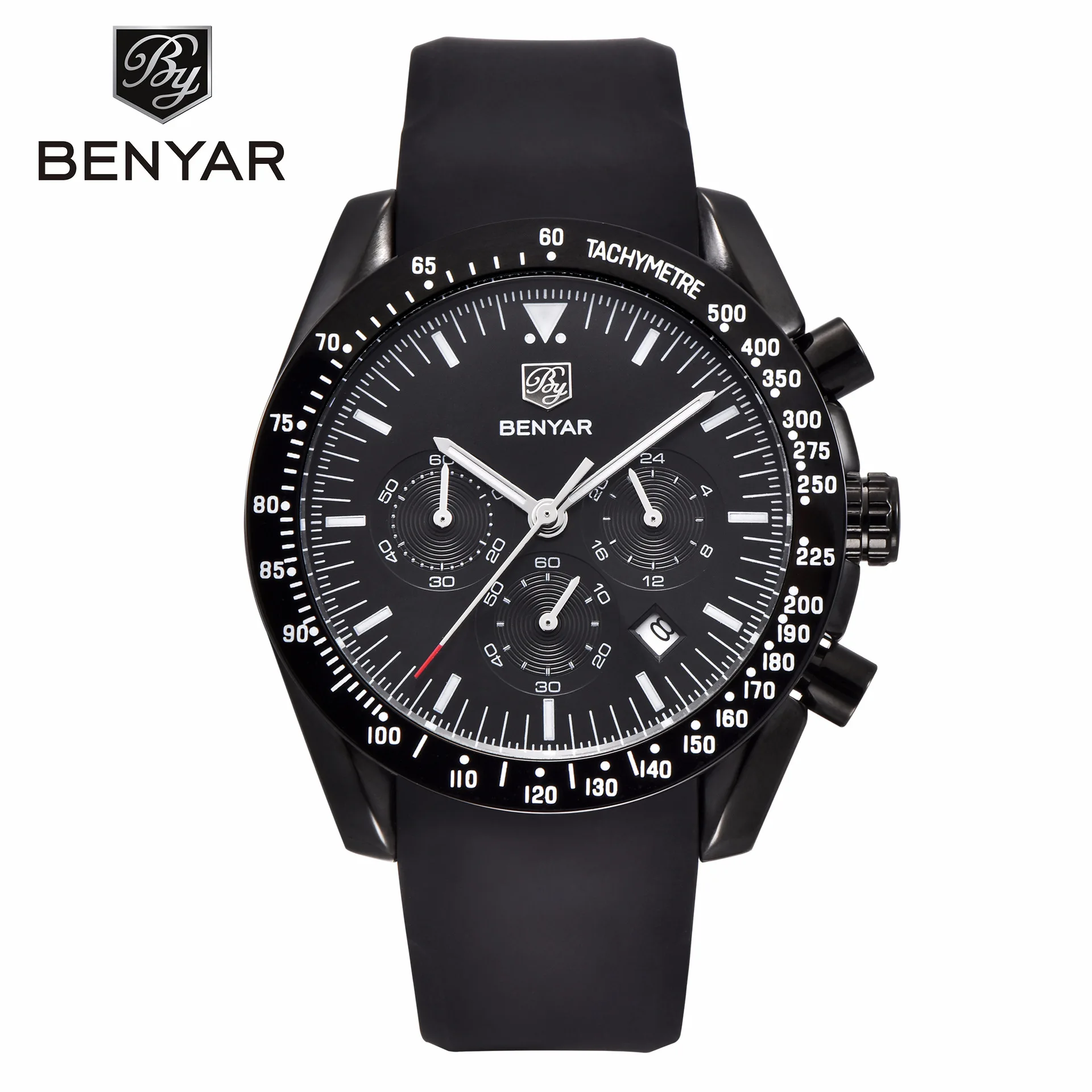 

Sports Outdoor Leather Belt MEN'S Watch Watch Men's Wechat Business Hot Selling Quartz Watch 5120