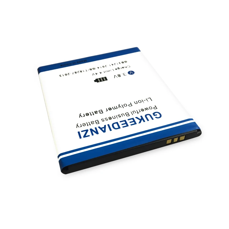 GUKEEDIANZI 5250 мАч X5 сменная батарея Для Doogee X5 X5S/X5 Pro литий-полимерная аккумуляторная батарея