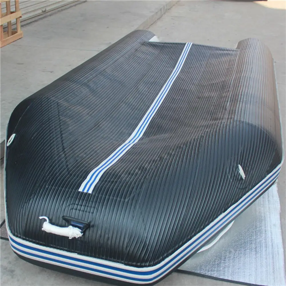 

1pc 20*300cm Inflatable Boats Kayak Special Damaged Leaking Hole Rubber Repair Patch Bottom Anti-scratch Anti-collision Strip