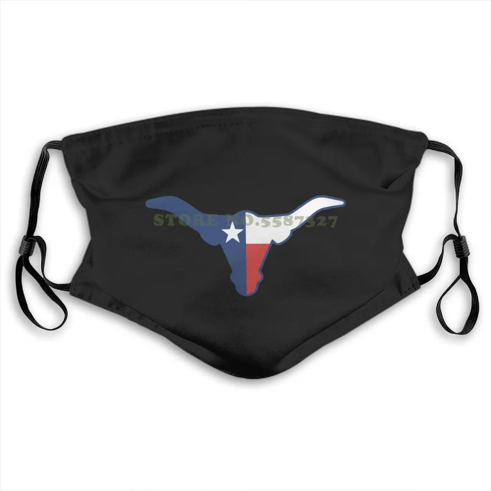

Texas For Men Women Face Masks