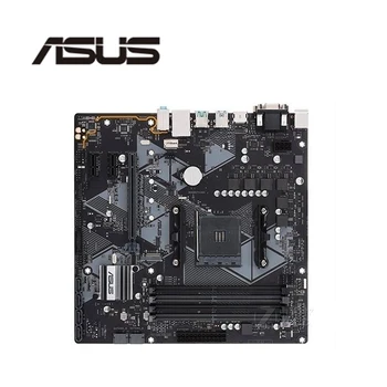 

For ASUS PRIME B450M-A Motherboard Socket AM4 DDR4 For AMD B450M B450 Original Desktop Mainboard Used Mainboard