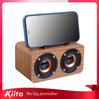 

AWEI Y36 Wireless Portable Speaker Desktop bluetooth Speakers Subwoofer Stereo Bass Speaker Support TF MP3 Player Phone Holder