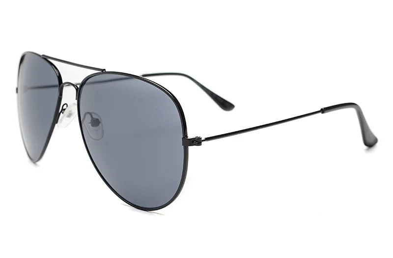 Классические стили RayBan RB3026 Авиатор Открытый glassate RayBan для мужчин/женщин ретро удобные УФ Защита 3026 поляризационные