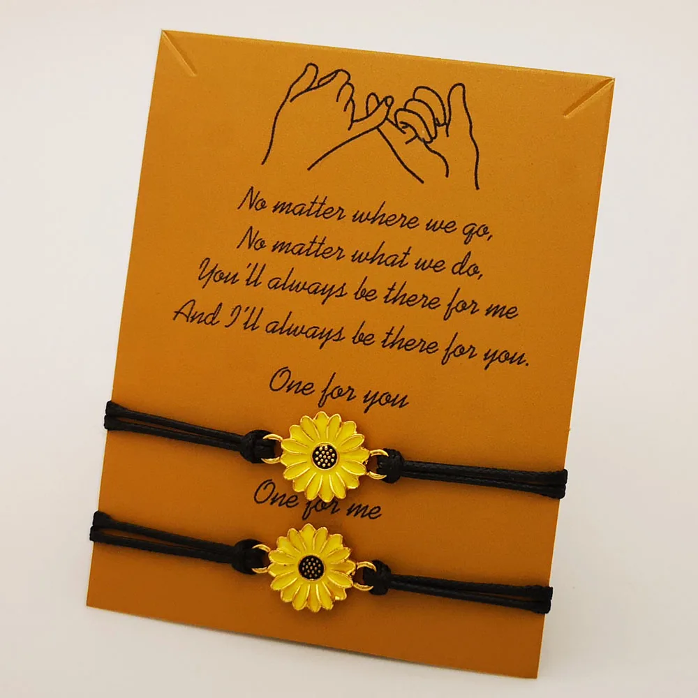 Bracelet Jewelry Sea Turtle Tortoise Cuckold Sunflower Bracelets