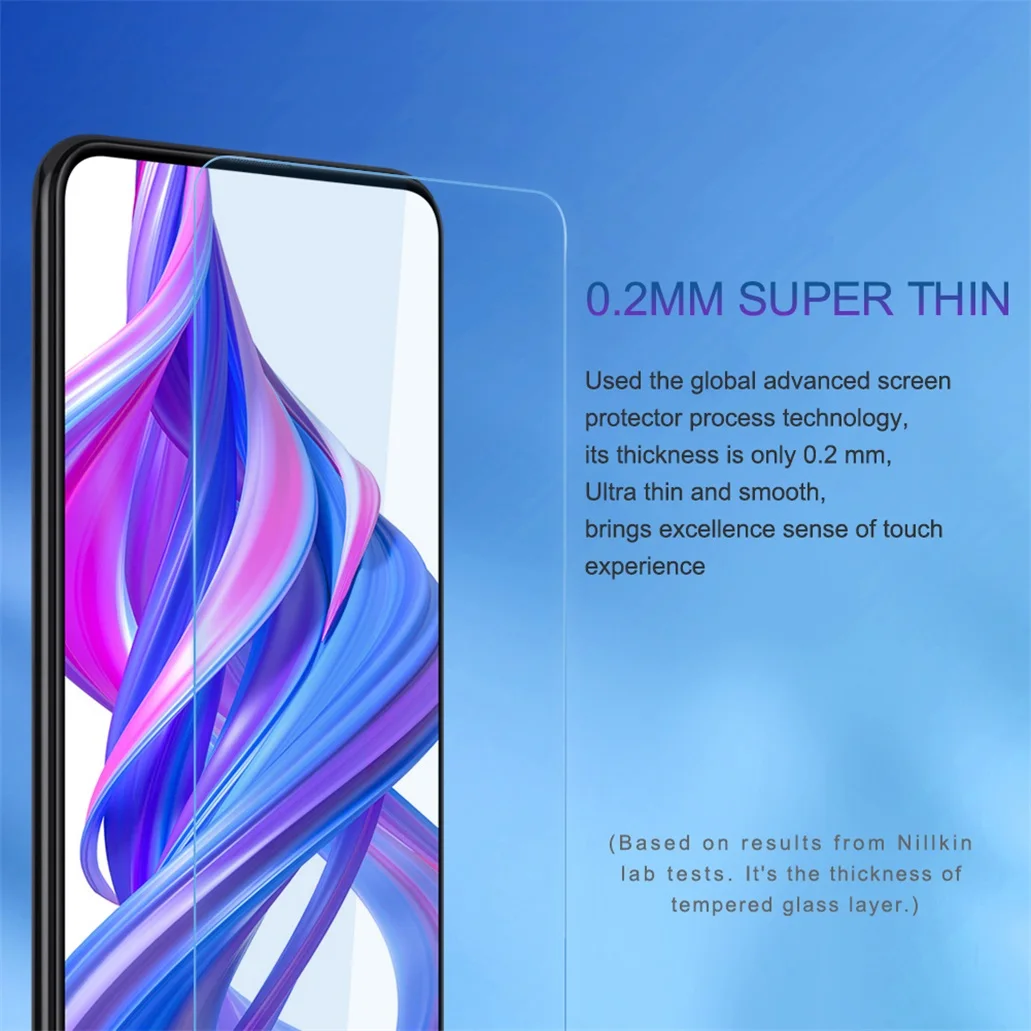 Для huawei Honor 9X 9X Pro закаленное стекло Nillkin H+ PRO ультратонкое противоударное Защитное стекло для экрана для huawei Honor9X Pro