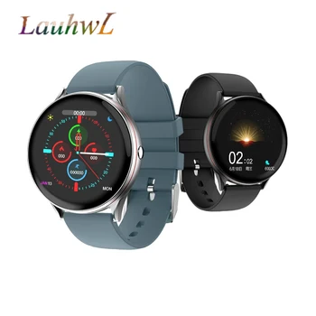 

IP68 waterproof Touch Screen Wristband Real Time Weather Update Heart Rate Monitor Sport Smart Watch for Android IOS pk kw10 cf1