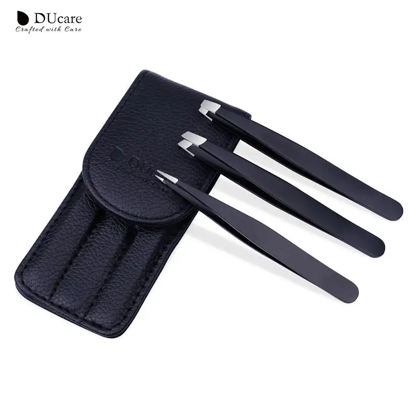 3 шт. пинцет для бровей из нержавеющей стали | Красота и здоровье