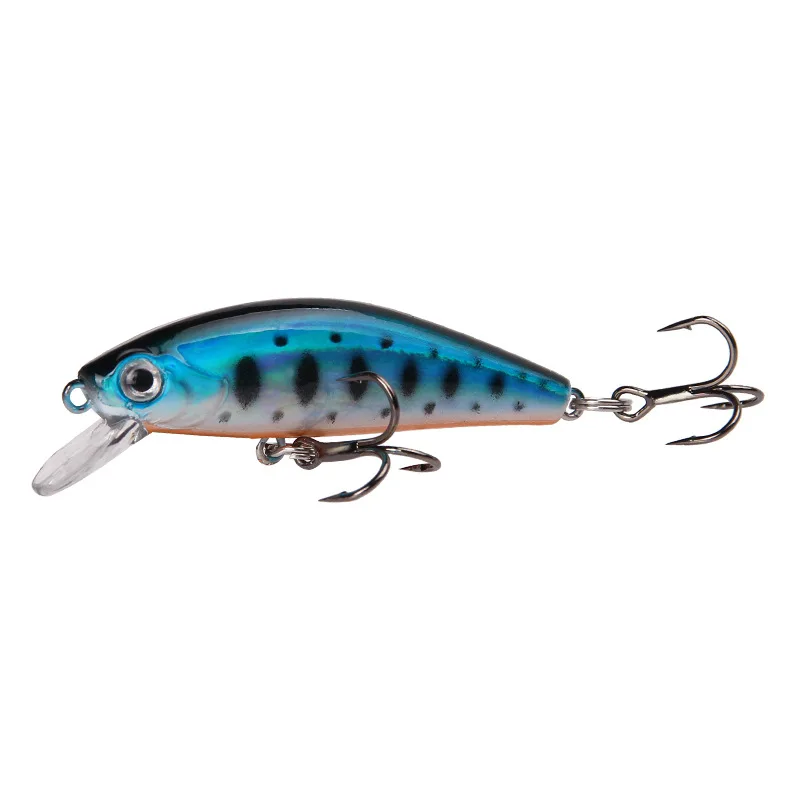 1 шт. блесна мини тонущий воблер na ryby crankbait микро джиг приманка для рыбы bait peche leurre hengelsport Твердая Приманка Товары для рыбалки