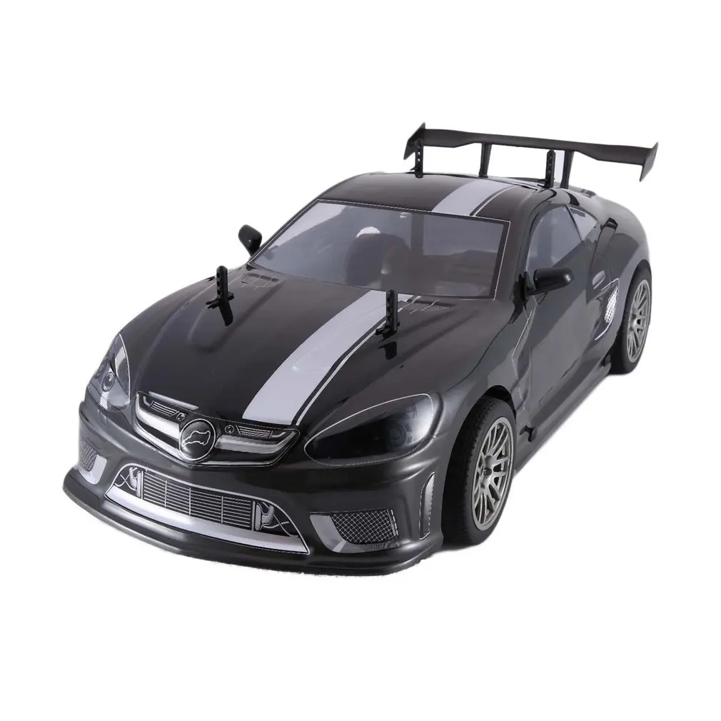 1/10 700mAh 2,4G гоночный автомобиль 1:10 RC модель автомобиля 25 км/ч плоский спортивный Дрифт автомобиль игрушки ЕС Разъем для детей Подарки