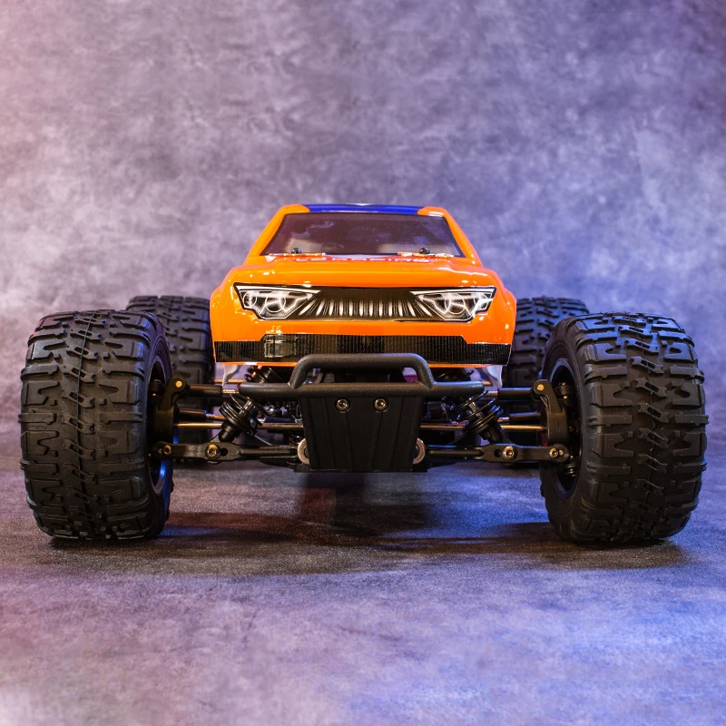 Lc Racing 1:14 Emb Mt Brushed Monster 