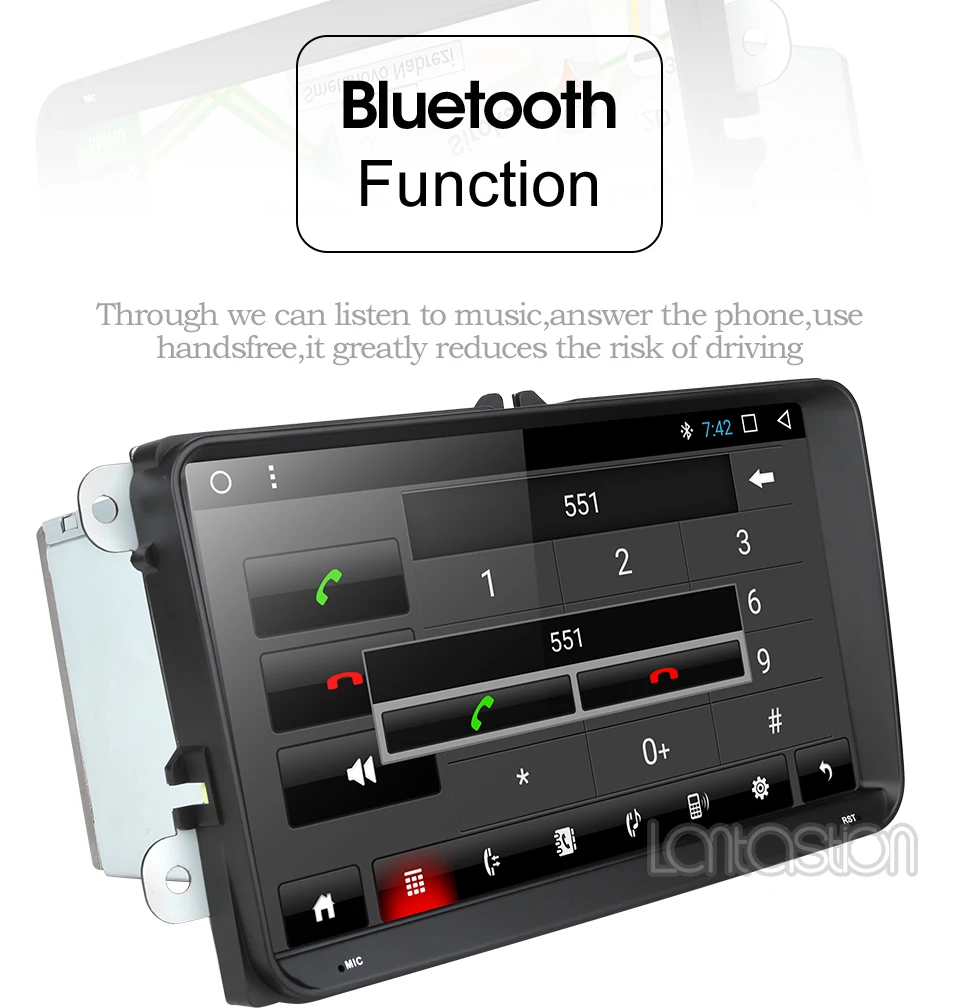 Clearance RU/EU warehouses 9" Android 9.0 Car radio GPS Navigation for VW Skoda Octavia golf 5 6 touran passat B6 jetta polo tiguan RDS 5 Clearance RU/EU warehouses 9" Android 9.0 Car radio GPS Navigation for VW Skoda Octavia golf 5 6 touran passat B6 jetta polo tiguan RDS 5