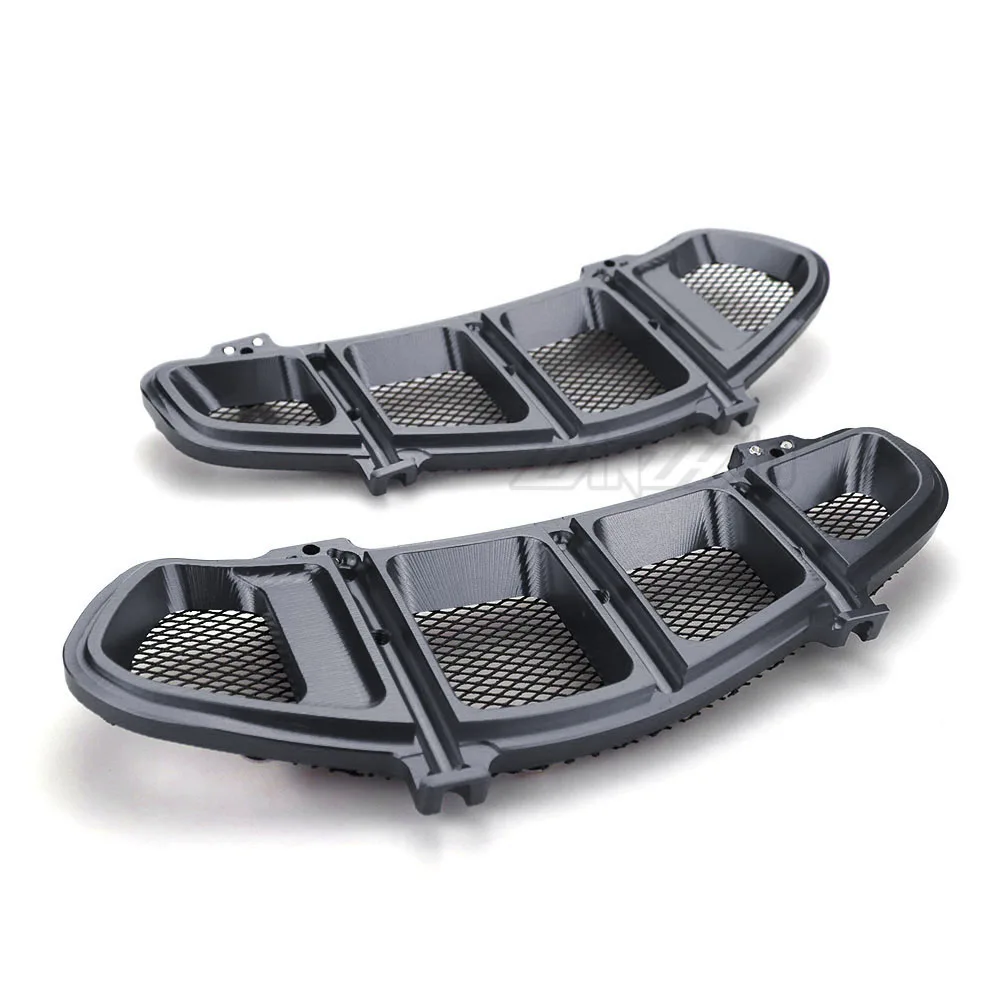 GTS 250 300 Radiator guard (22)