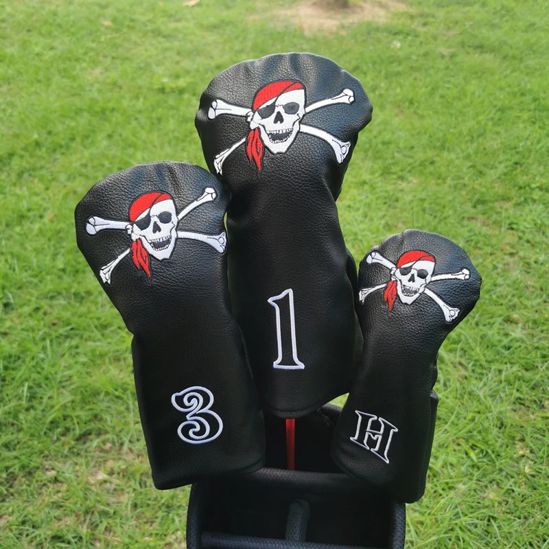 Pirate Golf Headcover campestre.al.gov.br