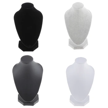 

High Quality Jewelry Stand Mannequin Jewelry Bust for Necklace