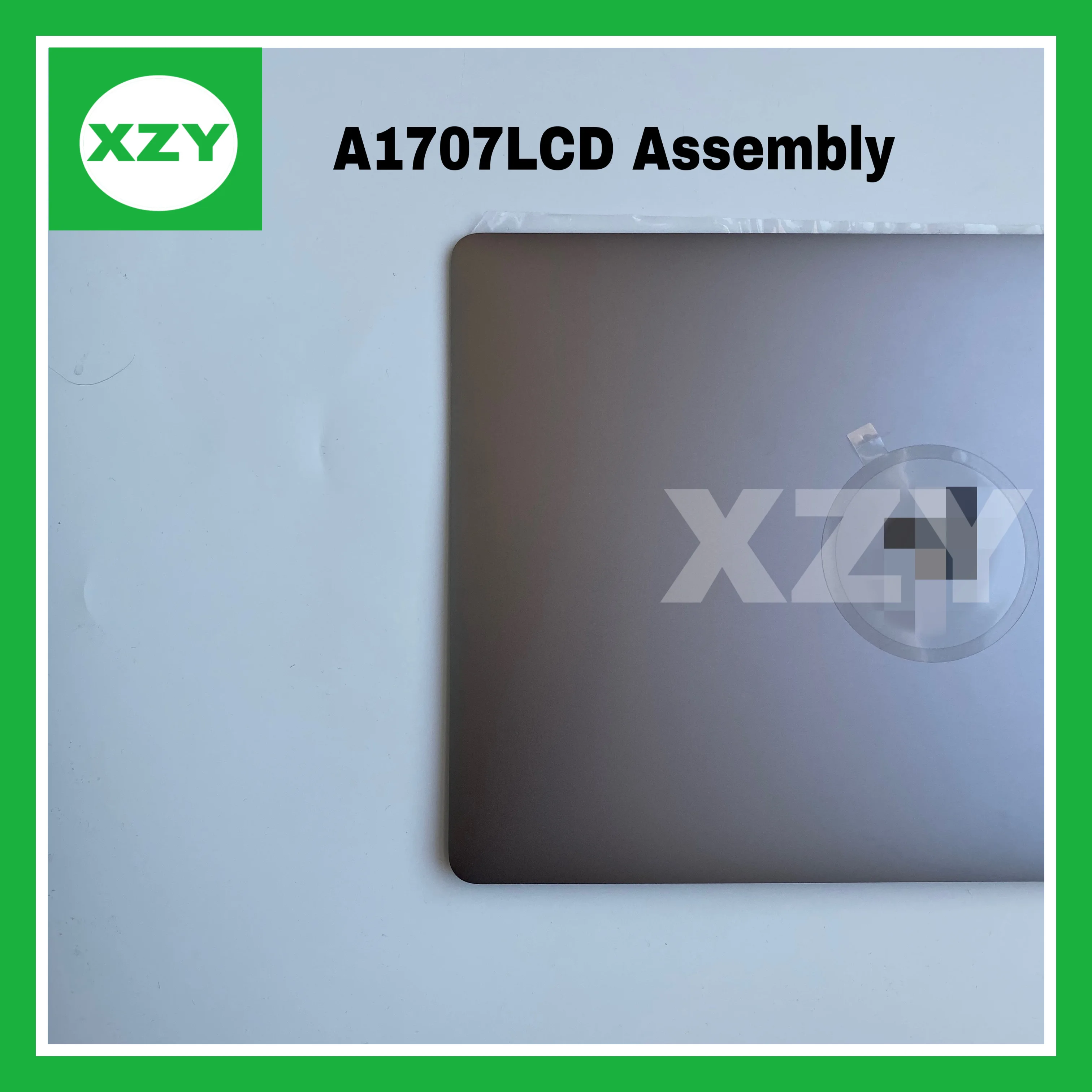 Серый Цвет A1707 ЖК-дисплей в сборе Для Macbook Pro retina 1" A1707 ЖК-экран полная сборка
