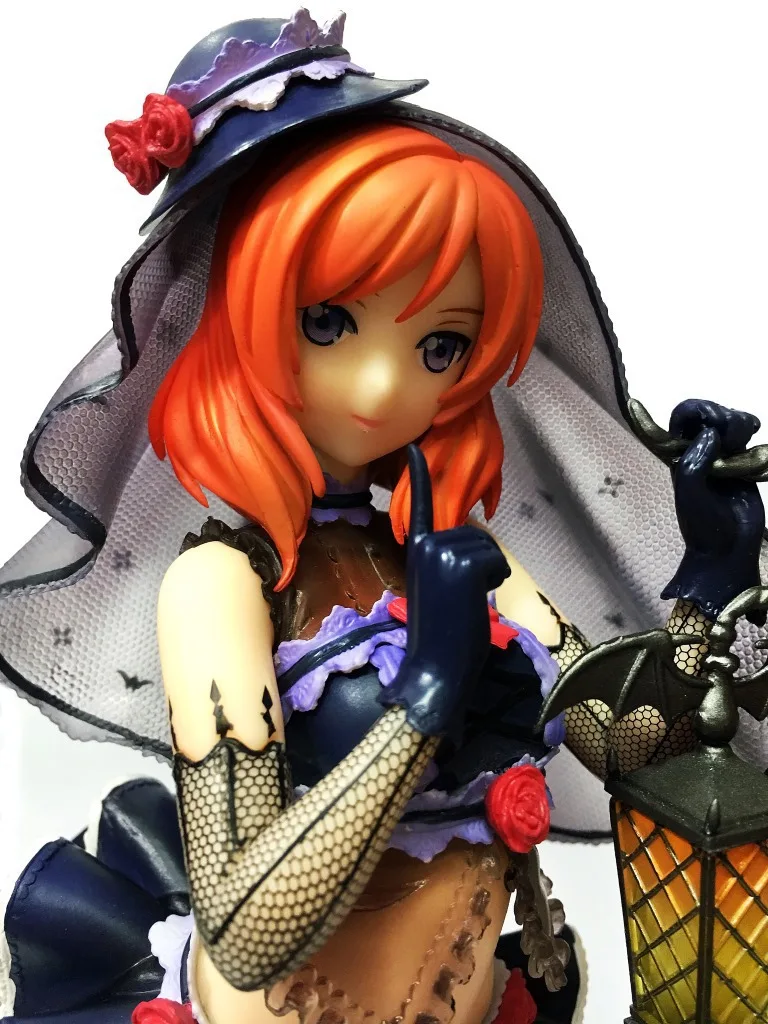 

Anime Garage Kit Alter LOVE Live! West Cloth with Really Ji Garage Kit Gift Box Decoration