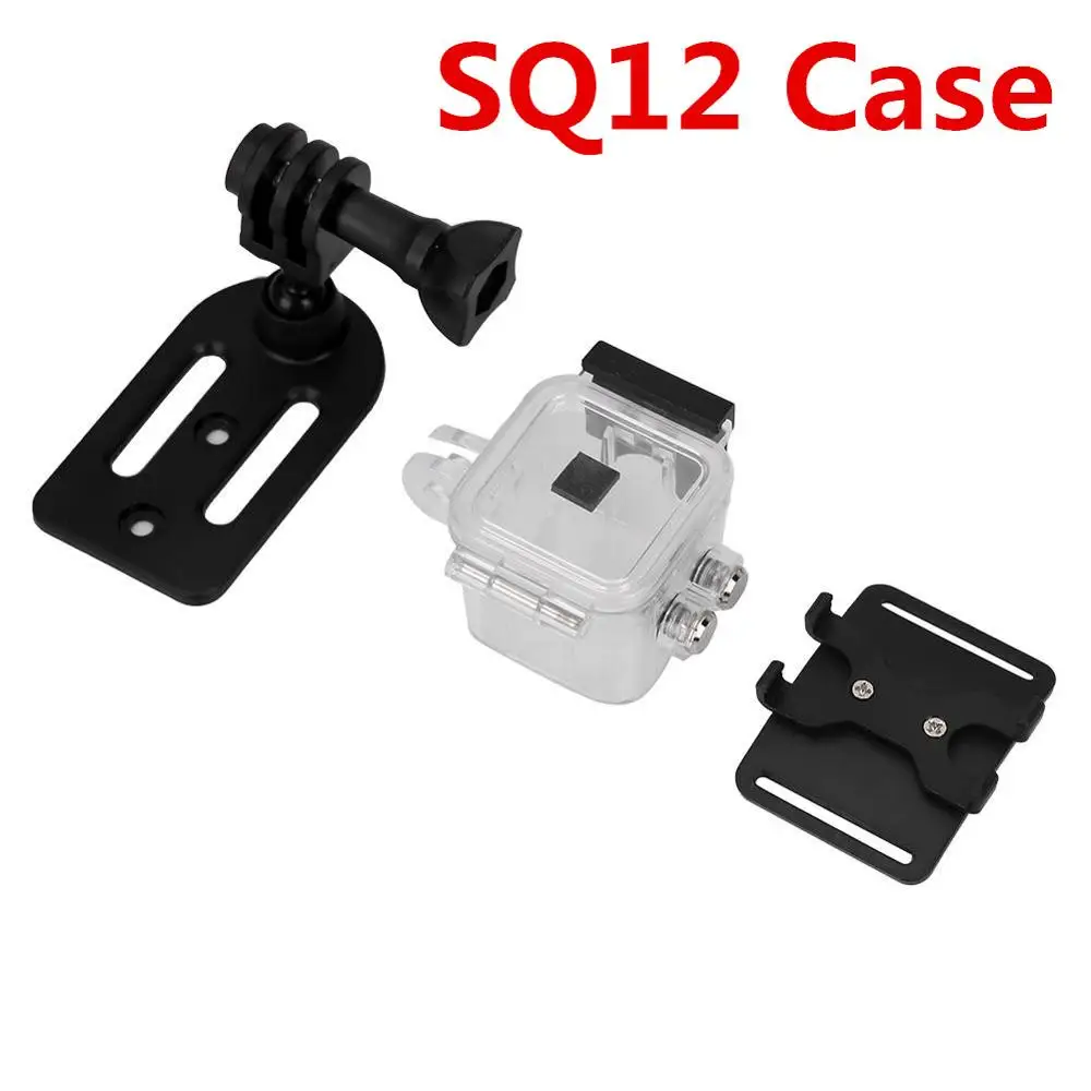 SQ12 Case SQ23 SQ11 SQ12 SQ10 SQ8 wifi мини-камера маленькая камера vedio датчик движения ИК ночного видения Видеокамера микро камера s DVR рекордер - Цвет: SQ12 Case