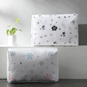

Foldable Storage Bag Clothes Blanket Quilt Closet Sweater Organizer Box Pouches Storage Drawers Storage Organizer