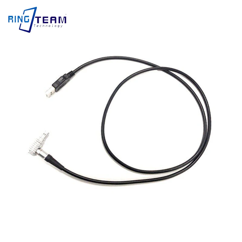 usb转lemo两针 硅胶线 (3)