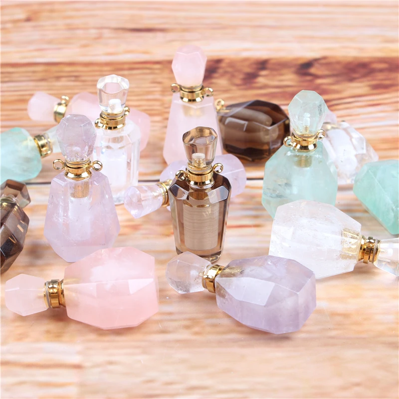 

Mini Perfume Bottle 3ML Portable Travel Cosmetic Container Perfume Bottle Cosmetic Container
