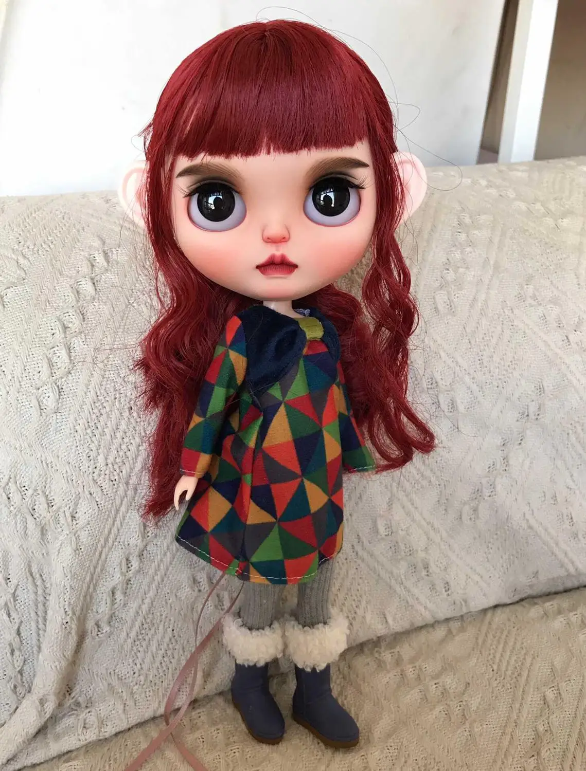 Кукла Blyth girl Под заказ № 20191116 - Цвет: 3