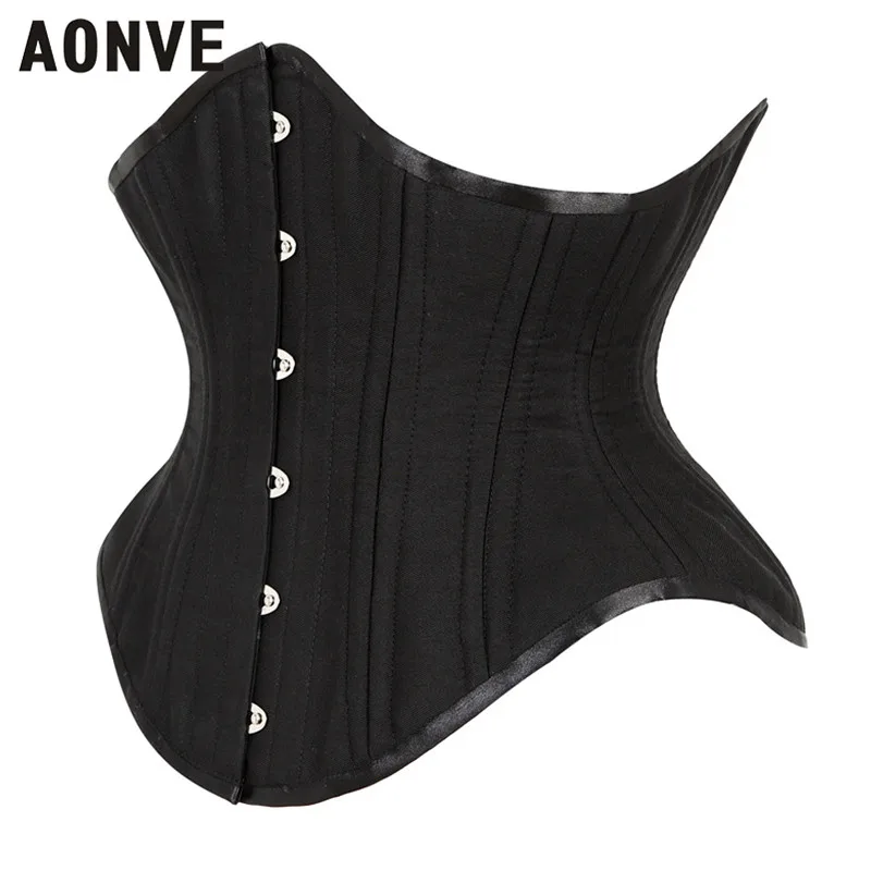 Waist Corsets Steel Bones Waist Trainer Body Shaper Corset Women's Top