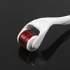 540 Titanium Microneedle Derma Roller for Face Micro Dermabrasion Facial Roller Microneedling Dermaroller Home Use ► Photo 1/6