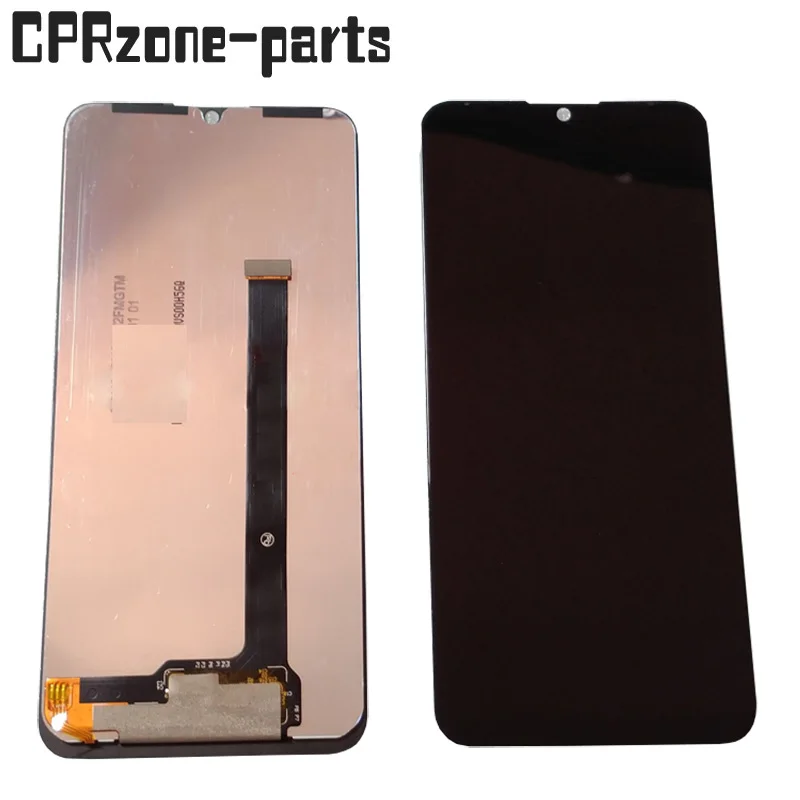 

6.26" original lcd For ZTE Blade V10 LCD display with touch screen digitizer sensor panel assembly free shipping