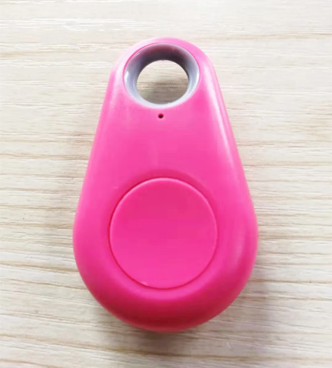 Smart Pets GPS Tracker Anti-lost Alarm Tag Wireless Bluetooth Tracker Child Bag Wallet Phone Key Finder Locator Anti Lost Alarm 