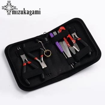 

Mini Pliers Jewellery Pliers Diagnoal Pliers Hardware tools eight piece set manual pliers DIY Materials Make Jewellery Tools