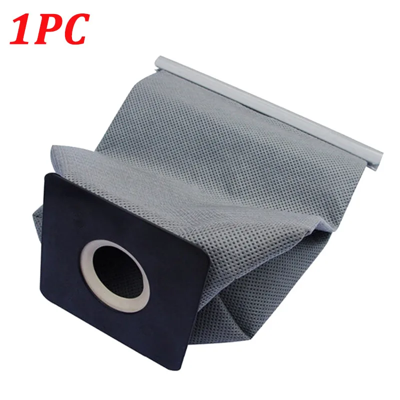 

11x10cm1PC Washable Universal Vacuum Cleaner Cloth Dust Bag for Philips Electrolux LG Haier Samsung Vacuum Cleaner Bag Reusable