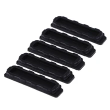 Запасной блок для камеры, запасные части, новая резиновая Нижняя крышка для камеры, запасная крышка для Nikon D800 D800E D810 DSLR