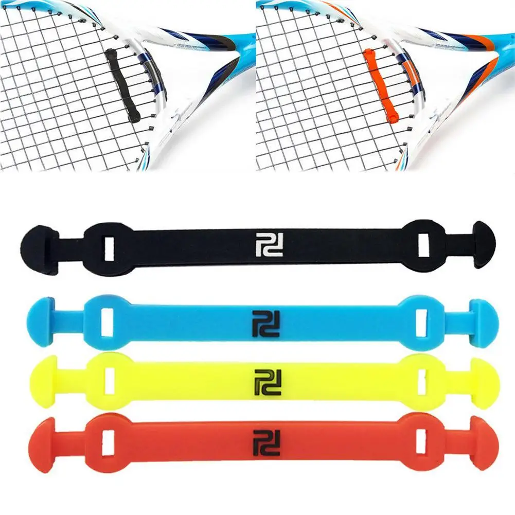 5x Tennisschläger Dämpfer Stoßdämpfer zur Verringerung TennisschlägerVibrationXJ 5x Tennisschläger Dämpfer Stoßdämpfer zur Verringerung TennisschlägerVibrationXJ