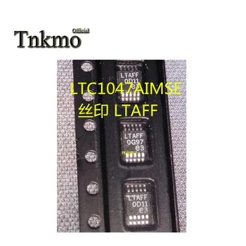 

5PCS LTC1407AIMSE MSOP-10 LTC1407 MSOP10 1407 Code LTAFF 14-bit ADC analog-to-digital converter New and original