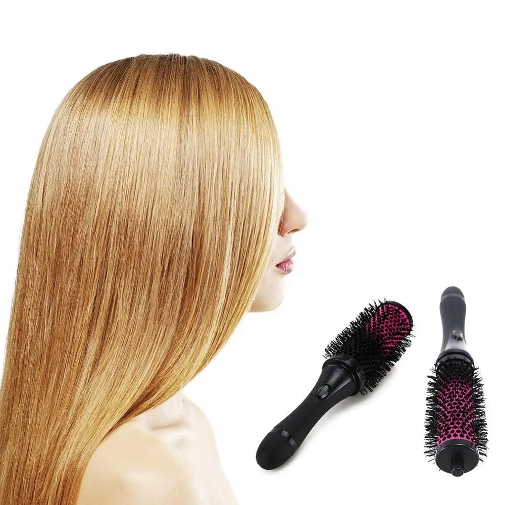  6pcs/set Professional Hair Comb Hairdressing Salon Styling Tools Removable Handle Curly Straight Ha