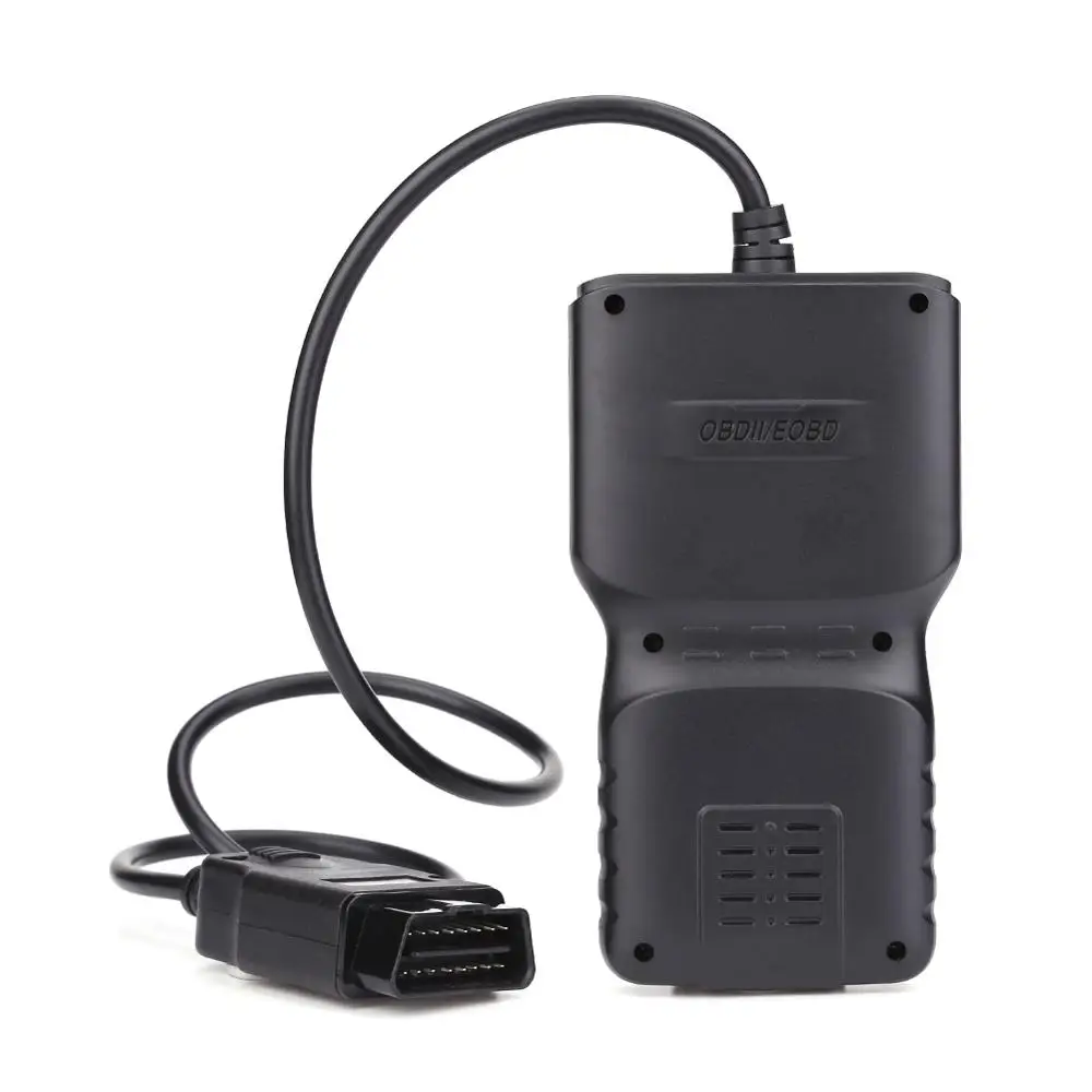 OBD2 сканер Код считыватель автомобильный диагностический инструмент Automotivo OBD 2 сканер кодов антиблокировочной тормозной системы