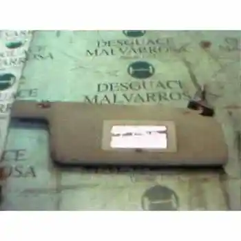 

PARASOL RIGHT SEAT TOLEDO (1L) 1. 8 Cat (ABS. ADZ) T324 [2074705]