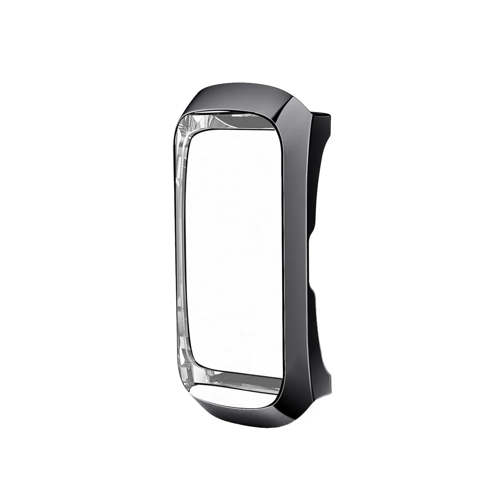 Защитный чехол для samsung Galaxy Fit SM-R370, Смарт-часы, ультра-тонкий мягкий ТПУ чехол, сменная пленка, защитная оболочка, 19Aug