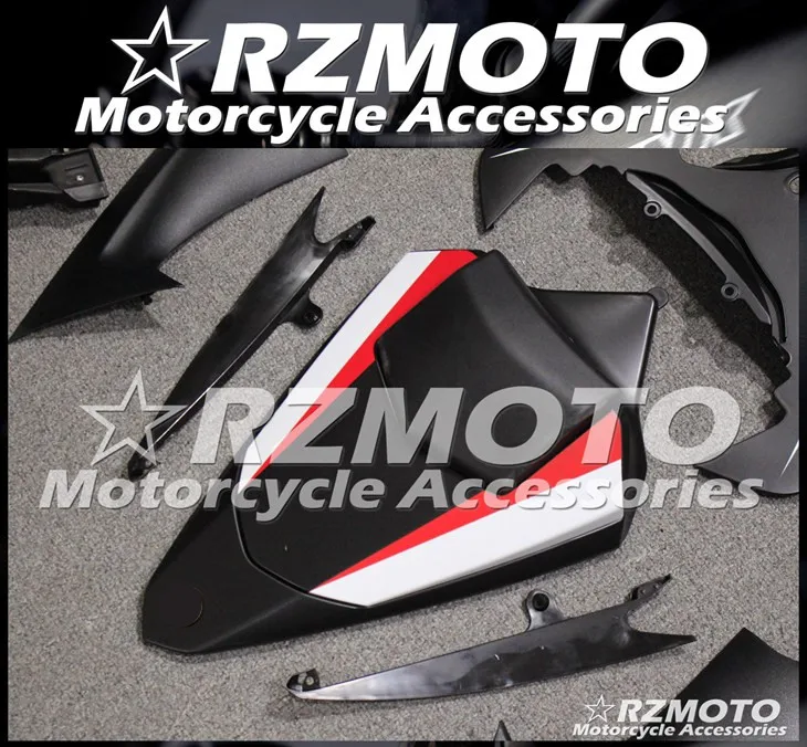 ABS мотоцикл обтекатель комплект для YAMAHA YZF R6 2008- год кузов литьевая форма Магазин № 1733